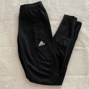 Adidas All Black Track Pants